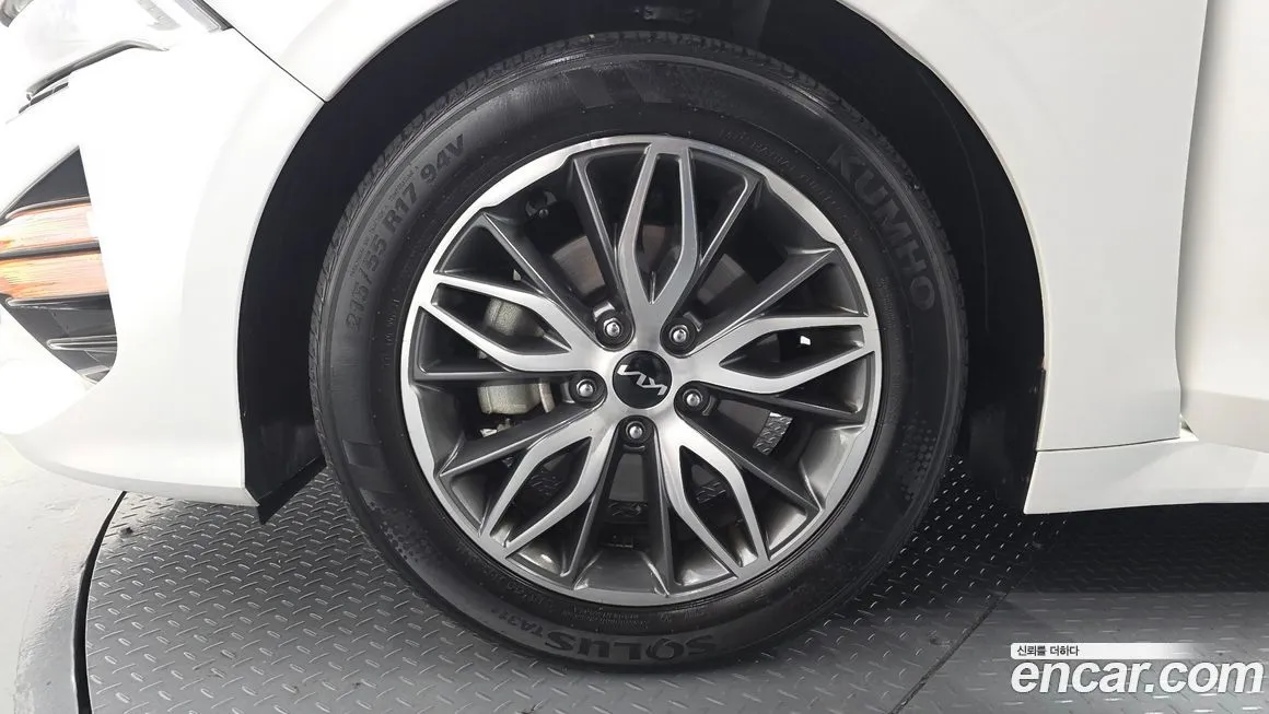 Kia K5 2022 из KR, фото 7