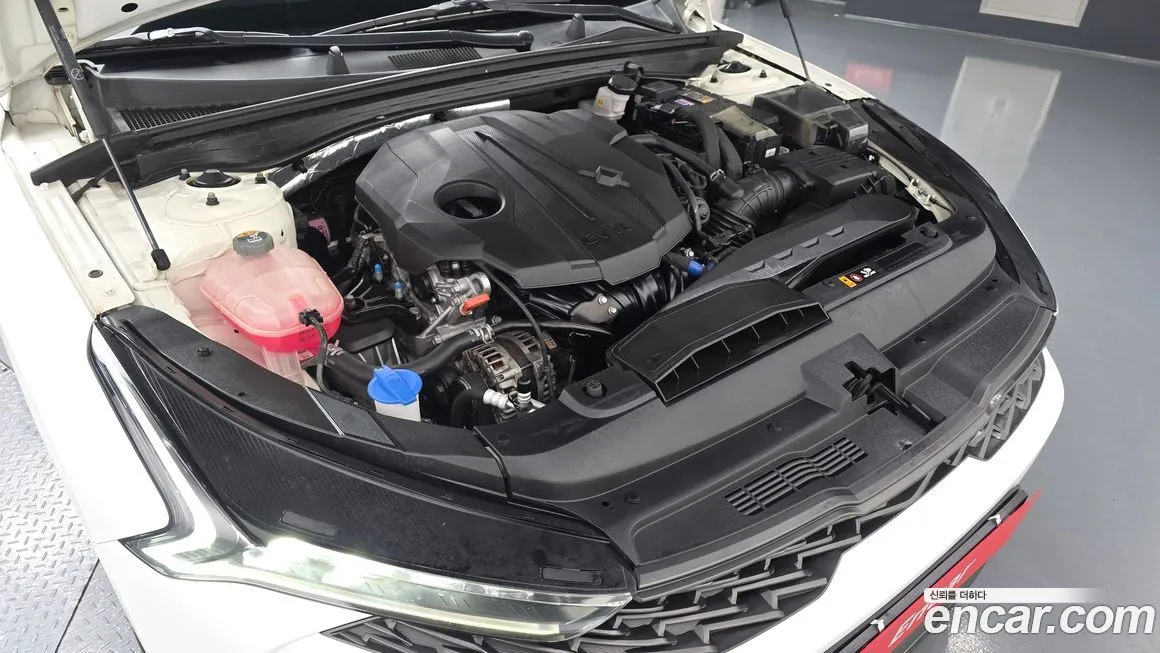 Kia K5 2022 из KR, фото 2