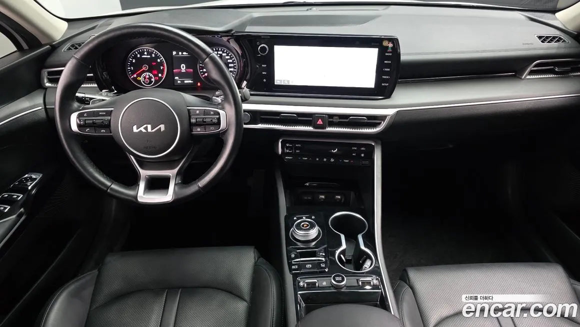Kia K5 2022 из KR, фото 9