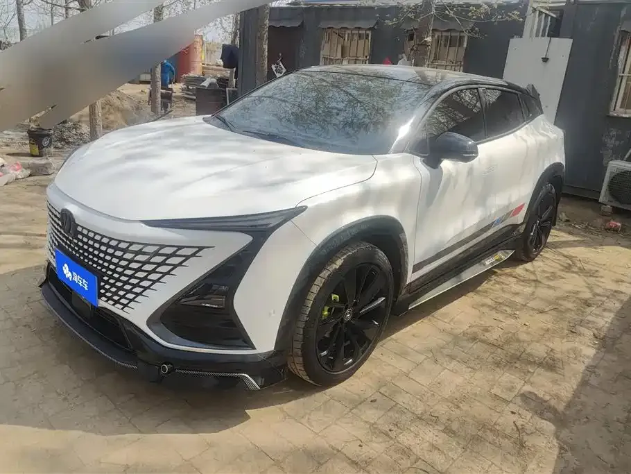 Changan UNI-T 2022 из CN, фото 1