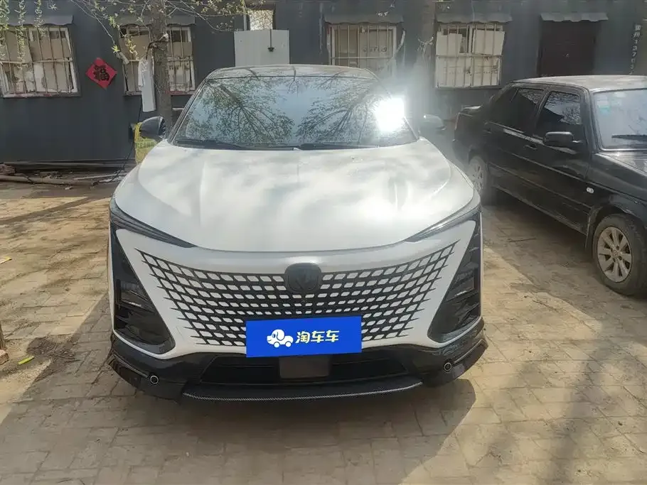 Changan UNI-T 2022 из CN, фото 10
