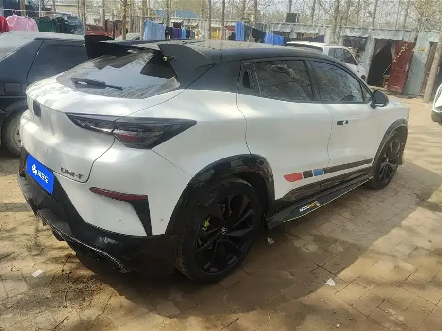 Changan UNI-T 2022 из CN, фото 9