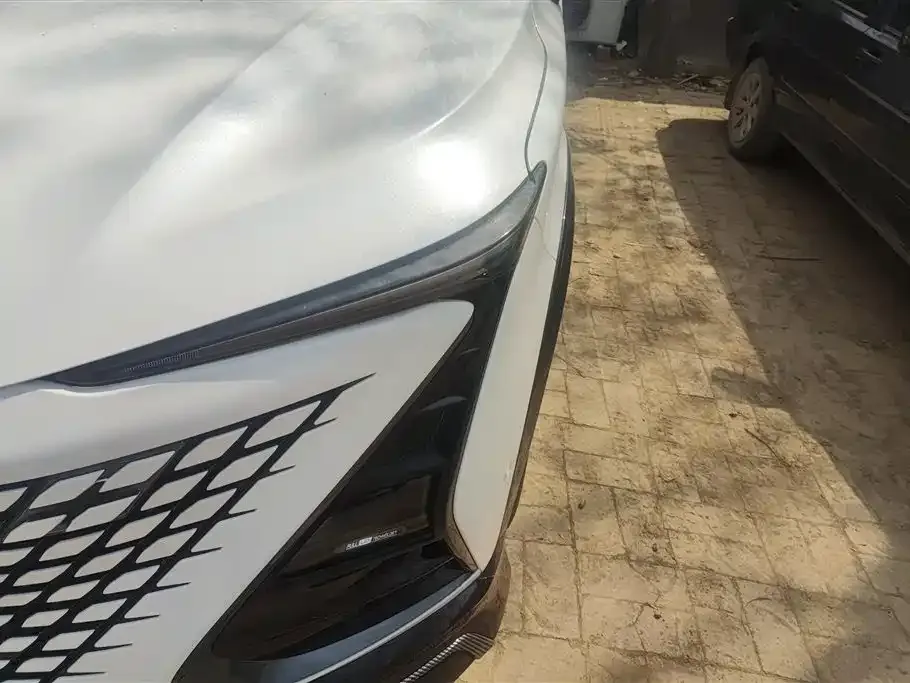 Changan UNI-T 2022 из CN, фото 8