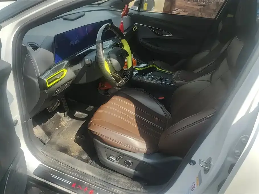Changan UNI-T 2022 из CN, фото 3