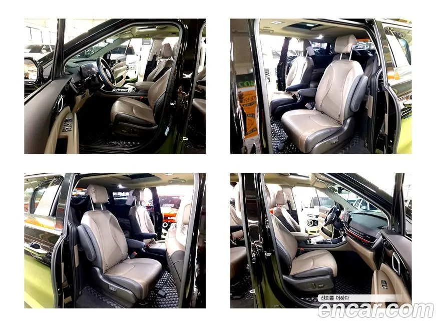 Kia Carnival 2024 из KR, фото 3