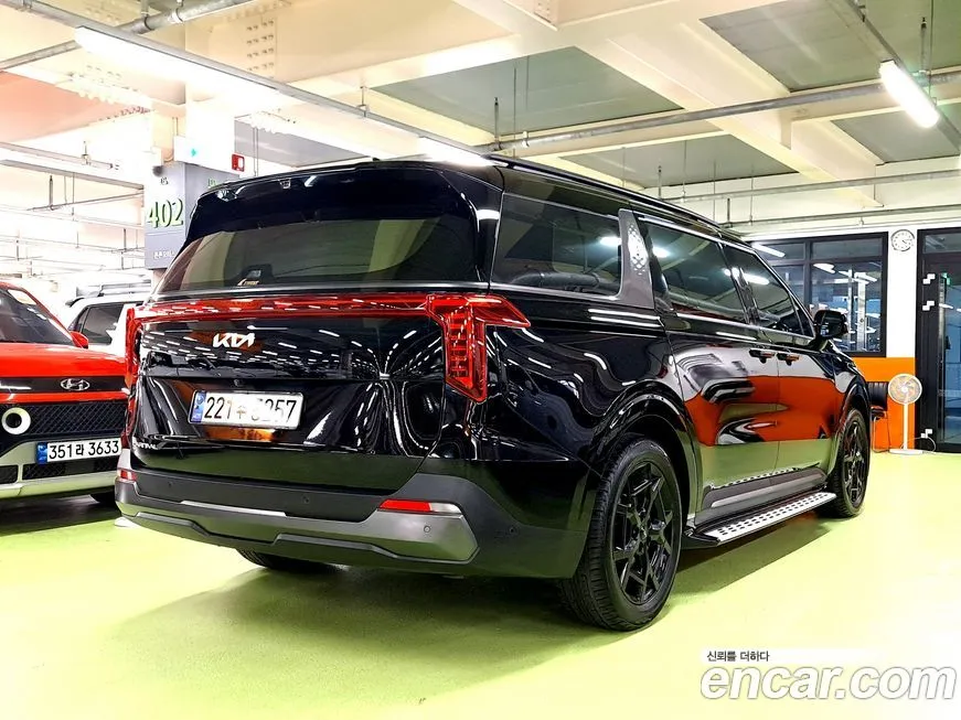 Kia Carnival 2024 из KR, фото 10