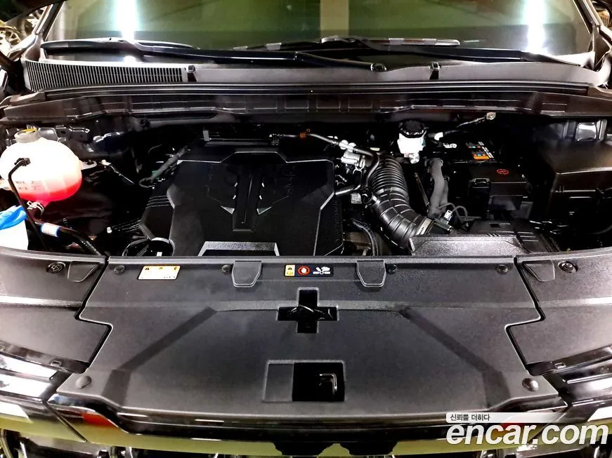 Kia Carnival 2024 из KR, фото 2