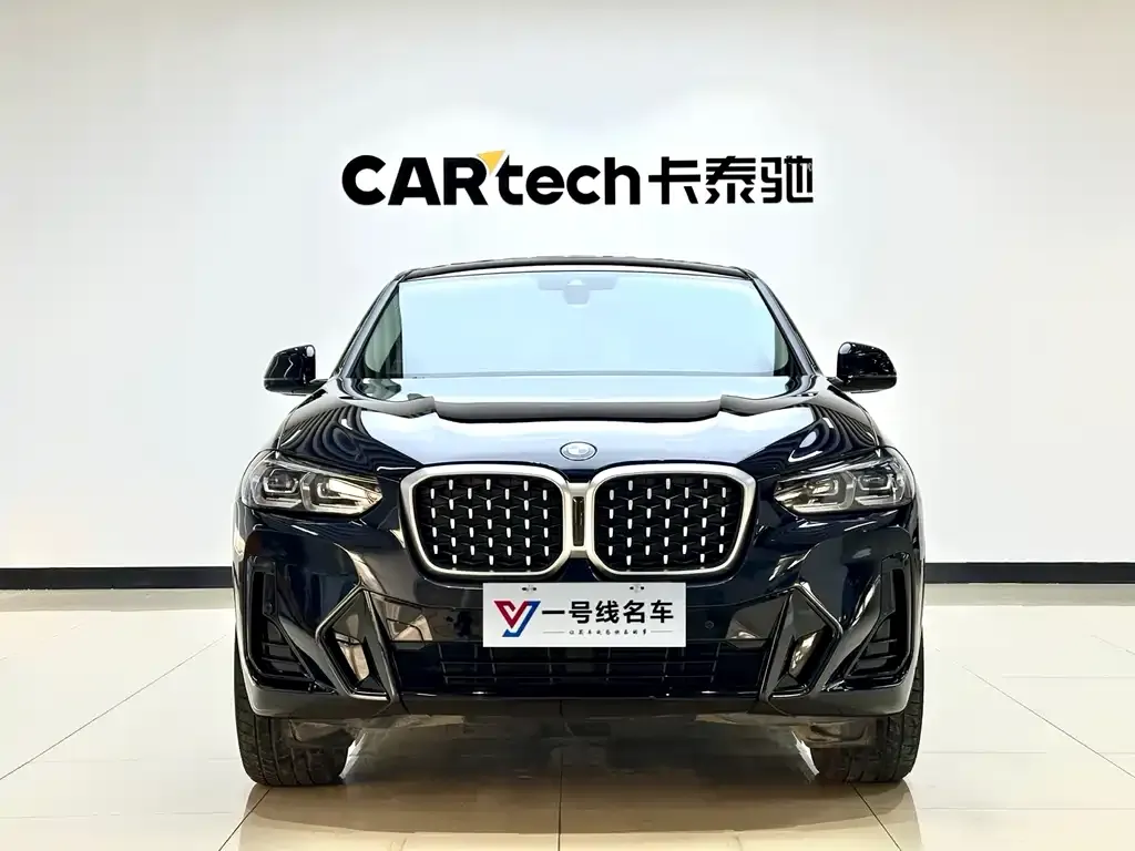 BMW X4 2024 из CN, фото 1