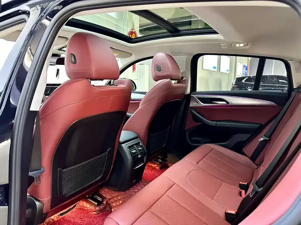 BMW X4 2024 из CN, фото 6