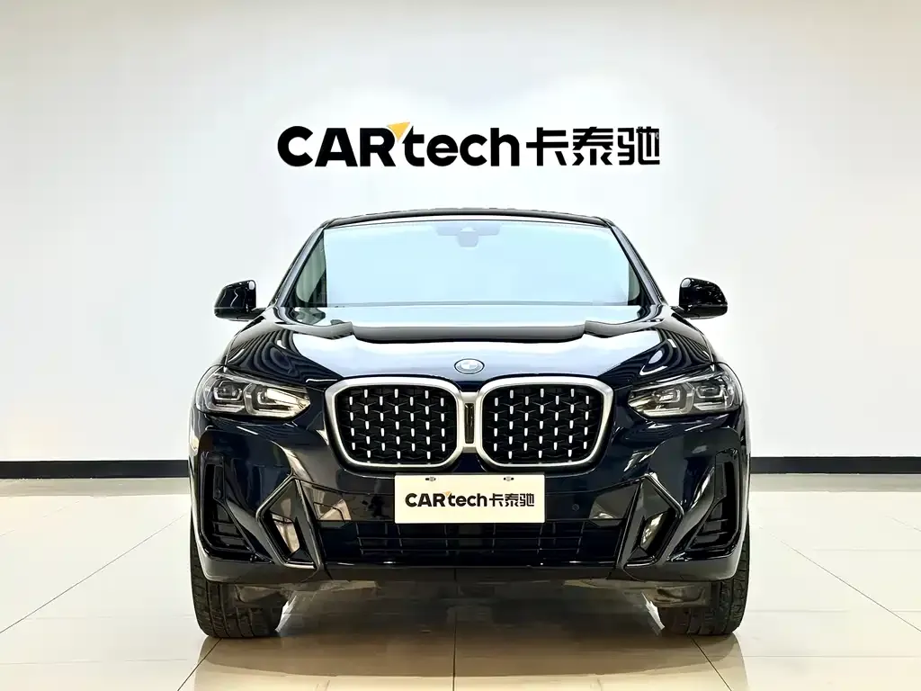 BMW X4 2024 из CN, фото 7