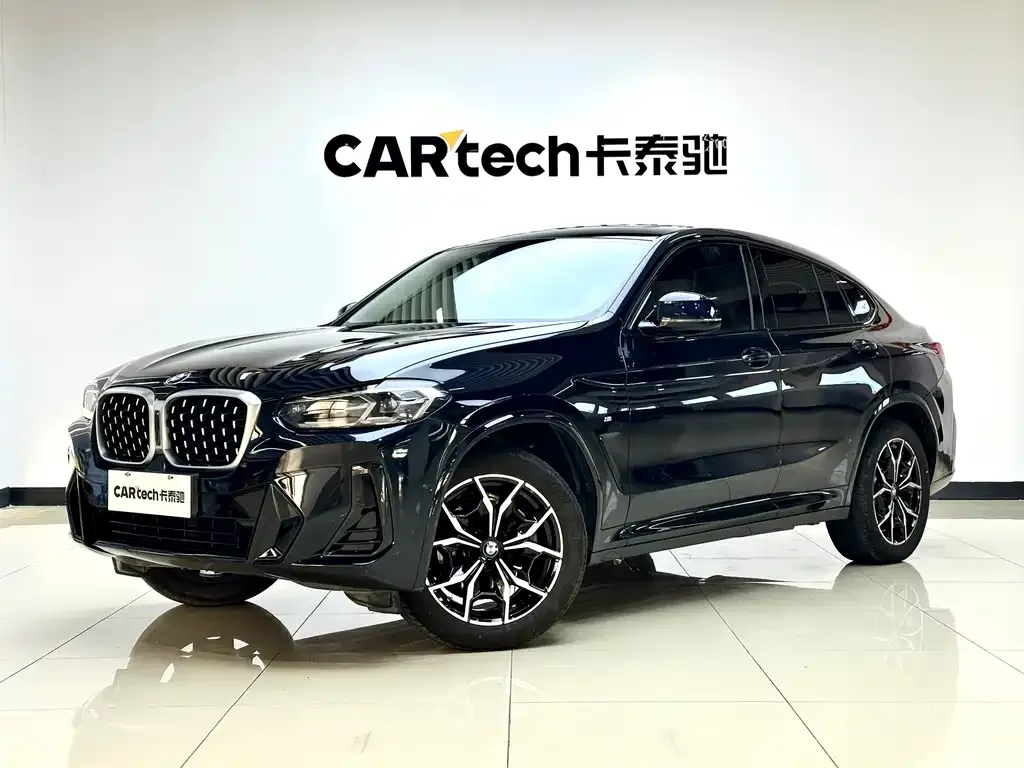 BMW X4 2024 из CN, фото 10