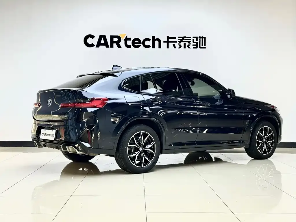 BMW X4 2024 из CN, фото 3