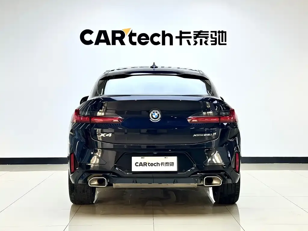 BMW X4 2024 из CN, фото 2