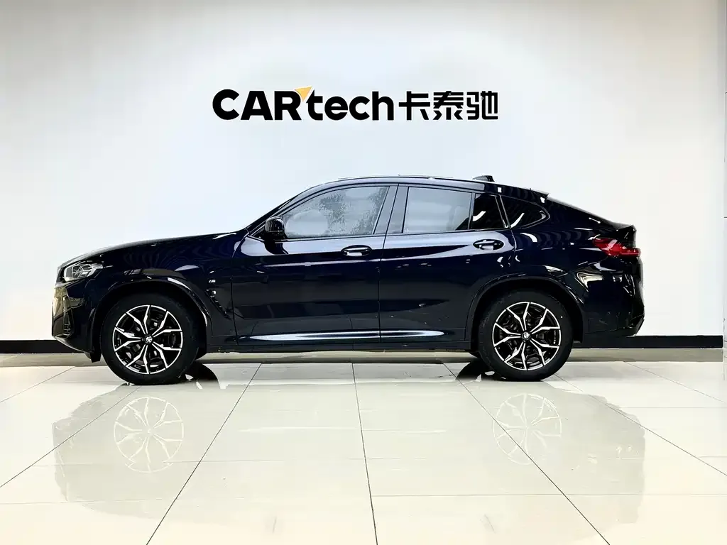 BMW X4 2024 из CN, фото 5