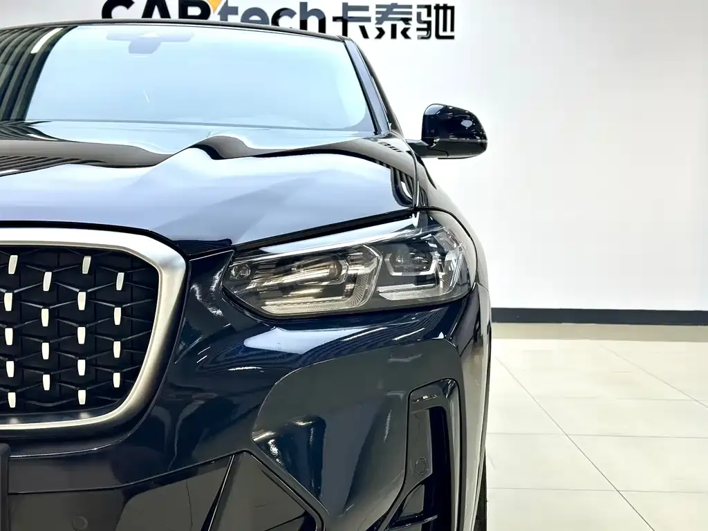 BMW X4 2024 из CN, фото 4