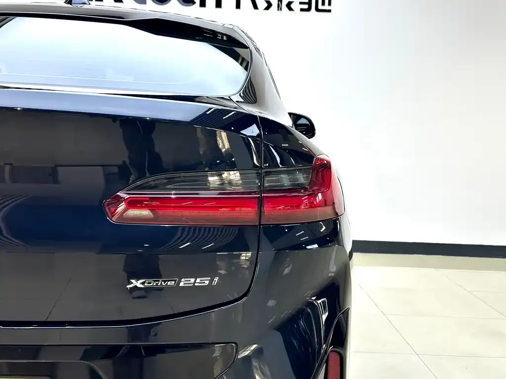 BMW X4 2024 из CN, фото 8