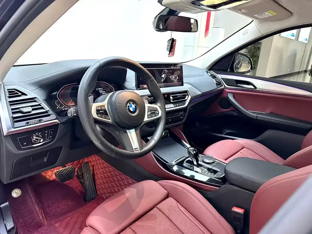 BMW X4 2024 из CN, фото 9