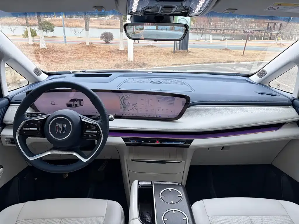Buick GL8 Hybrid 2024 из CN, фото 9