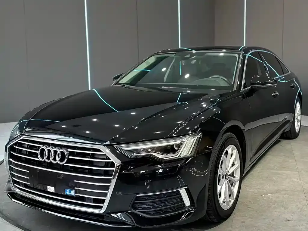 Audi A6L 2022 из CN, фото 1