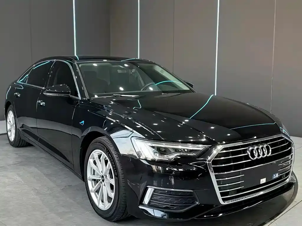 Audi A6L 2022 из CN, фото 4
