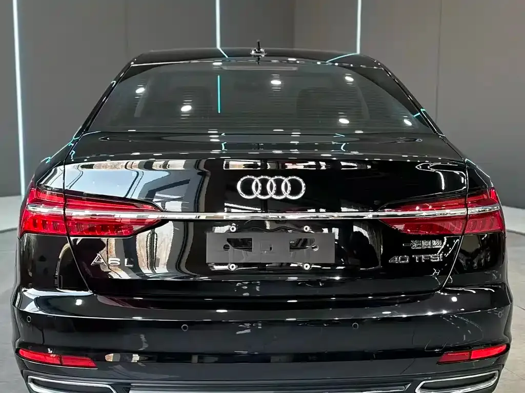 Audi A6L 2022 из CN, фото 6