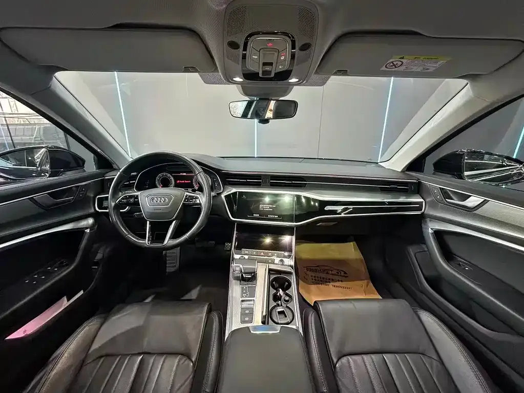 Audi A6L 2022 из CN, фото 2