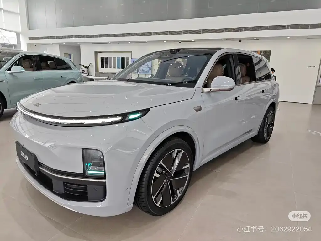 Li Auto Li L9 2025 из CN, фото 1