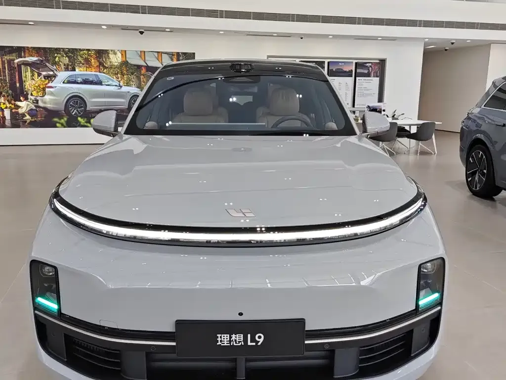 Li Auto Li L9 2025 из CN, фото 9