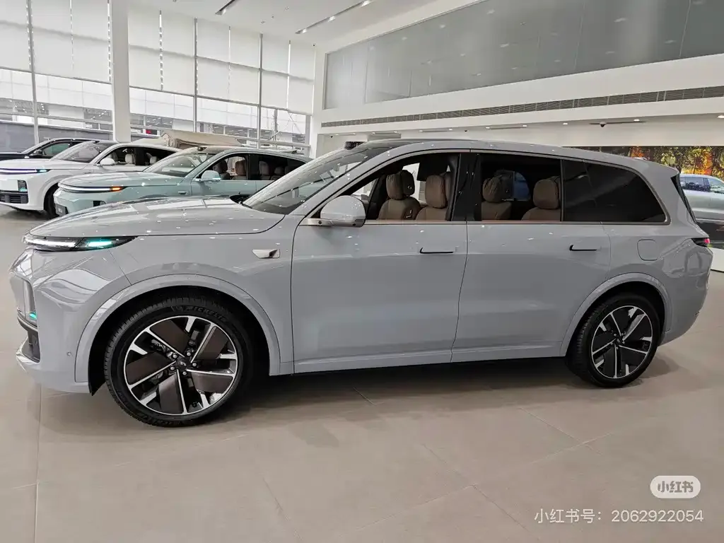 Li Auto Li L9 2025 из CN, фото 8