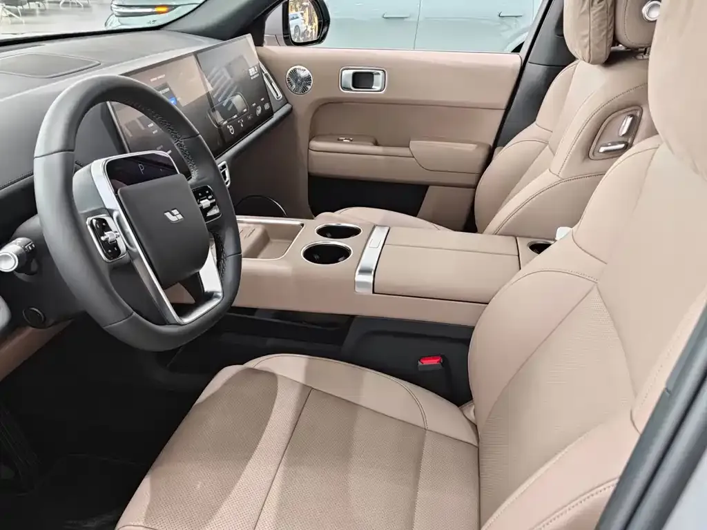 Li Auto Li L9 2025 из CN, фото 5