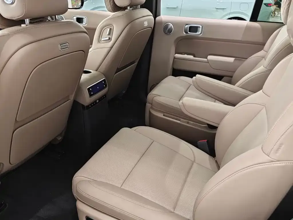 Li Auto Li L9 2025 из CN, фото 4