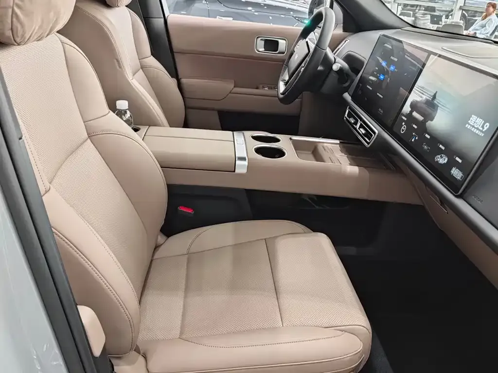 Li Auto Li L9 2025 из CN, фото 3