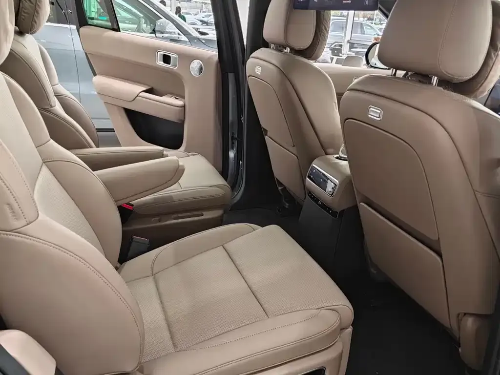 Li Auto Li L9 2025 из CN, фото 7