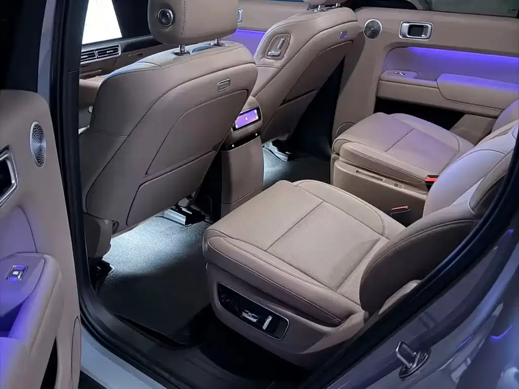 Li Auto Li L9 2025 из CN, фото 6