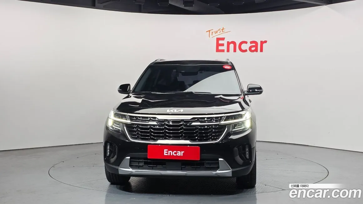 Kia Seltos 2024 из KR, фото 10