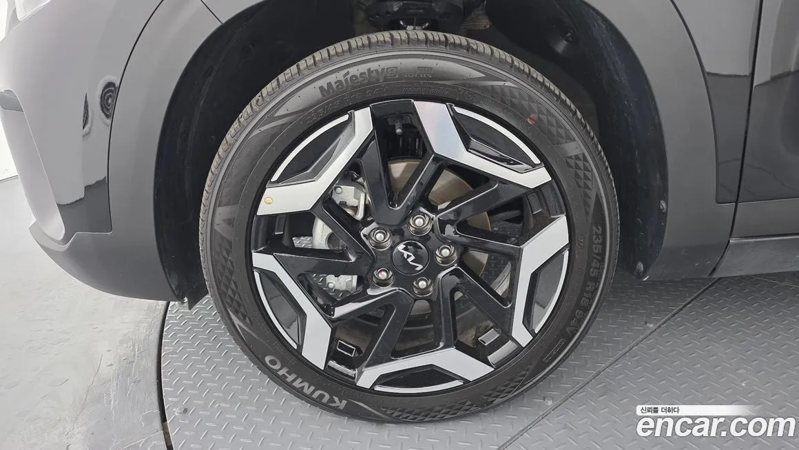 Kia Seltos 2024 из KR, фото 4