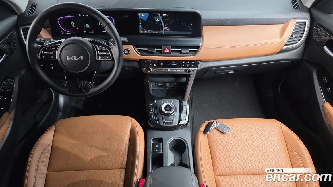 Kia Seltos 2024 из KR, фото 6