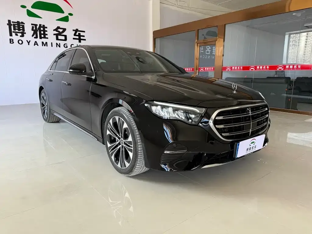 Mercedes-Benz E-Class 2024 из CN, фото 8