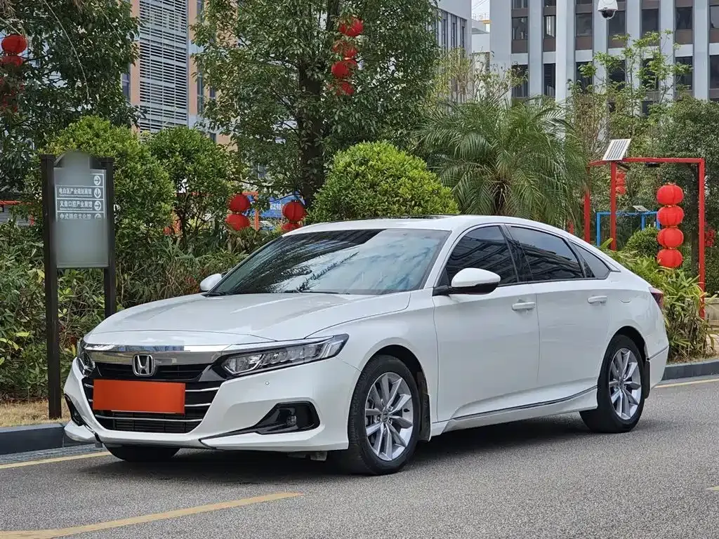 Honda Accord 2022 из CN, фото 1