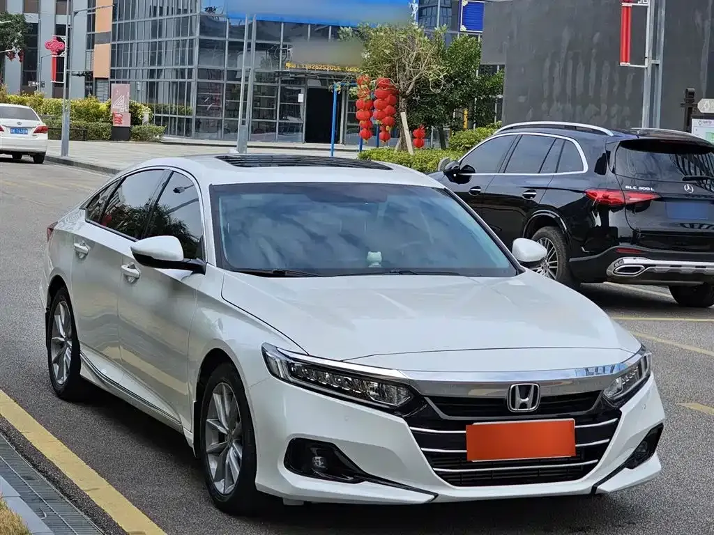 Honda Accord 2022 из CN, фото 8