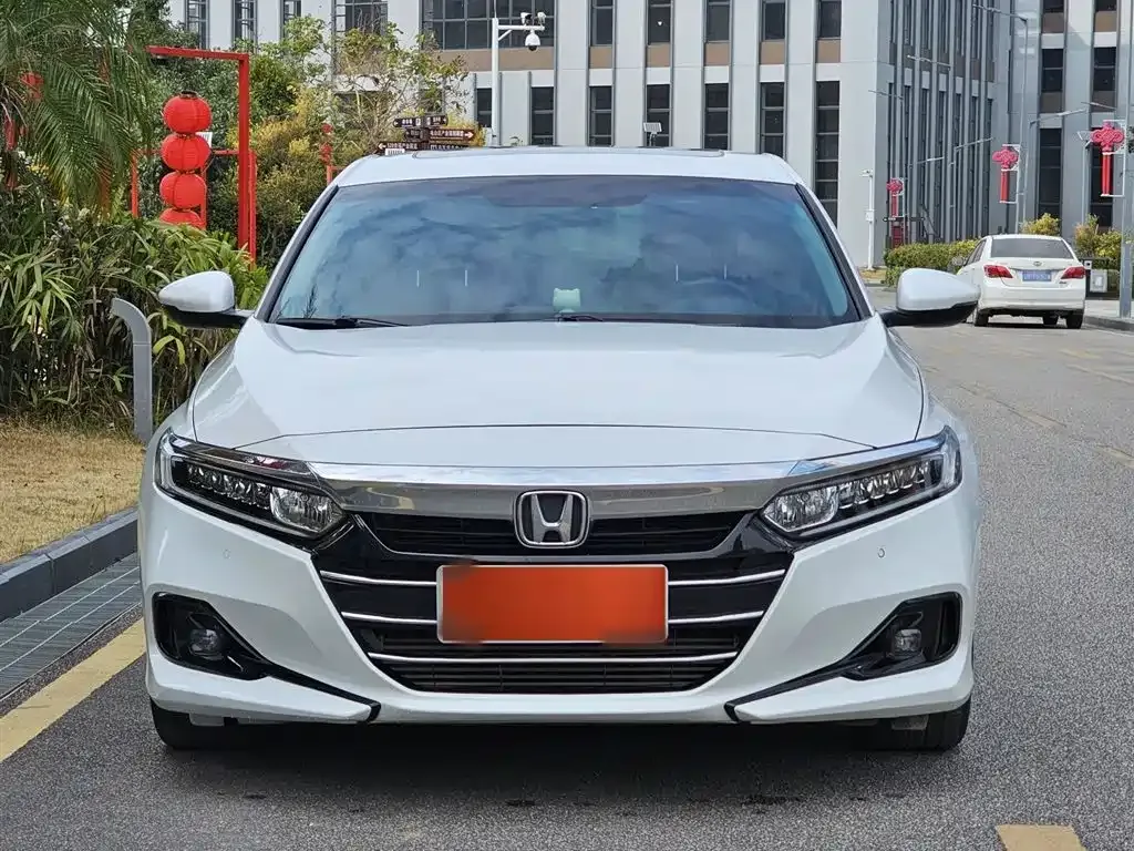 Honda Accord 2022 из CN, фото 5