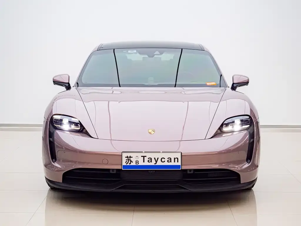 Porsche Taycan 2023 из CN, фото 3