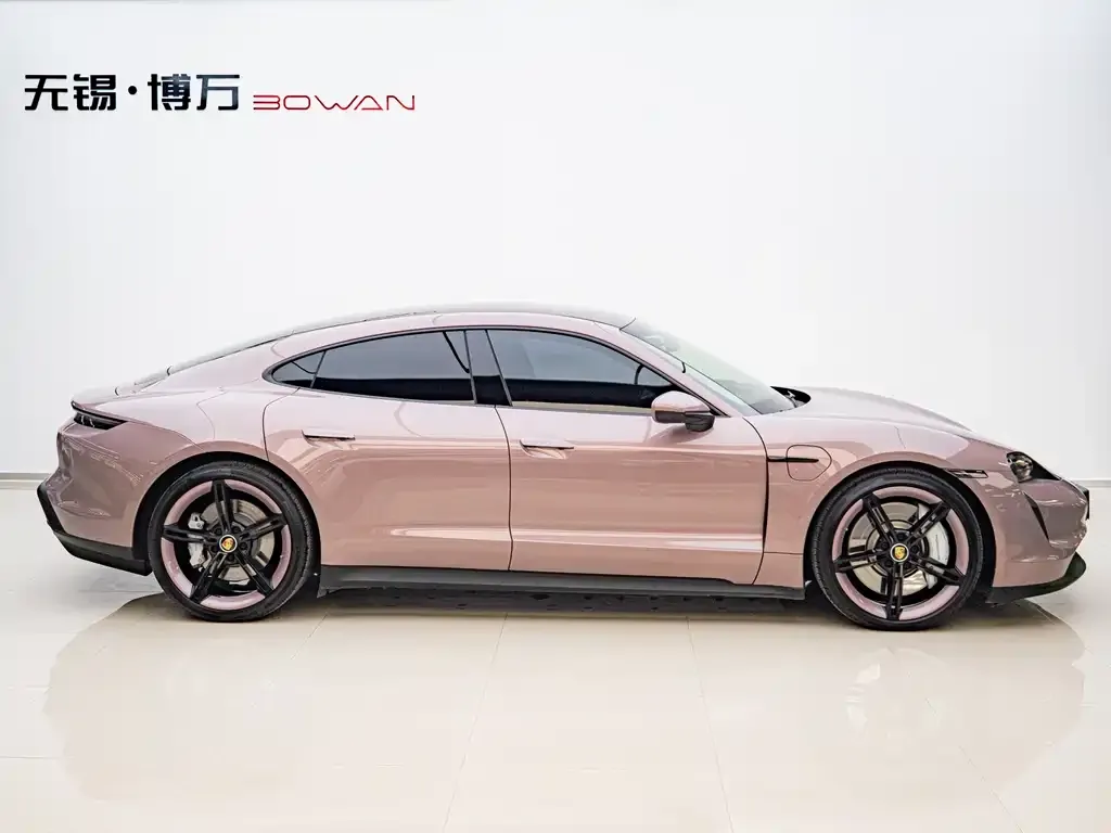 Porsche Taycan 2023 из CN, фото 8
