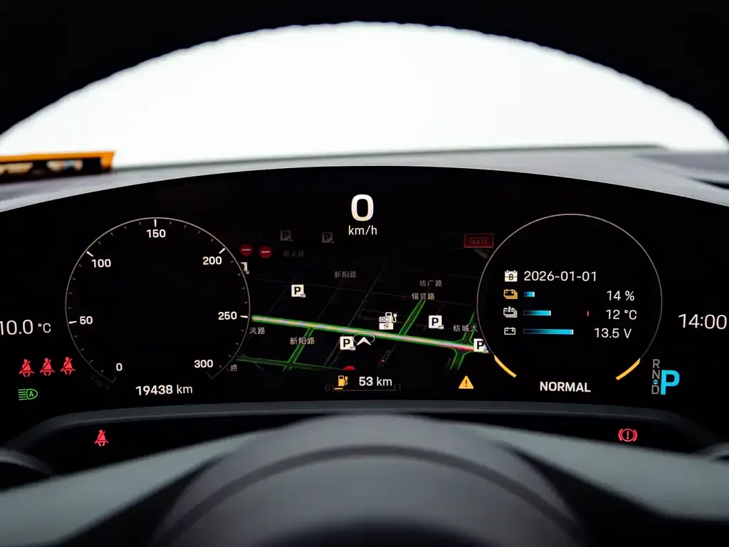 Porsche Taycan 2023 из CN, фото 2