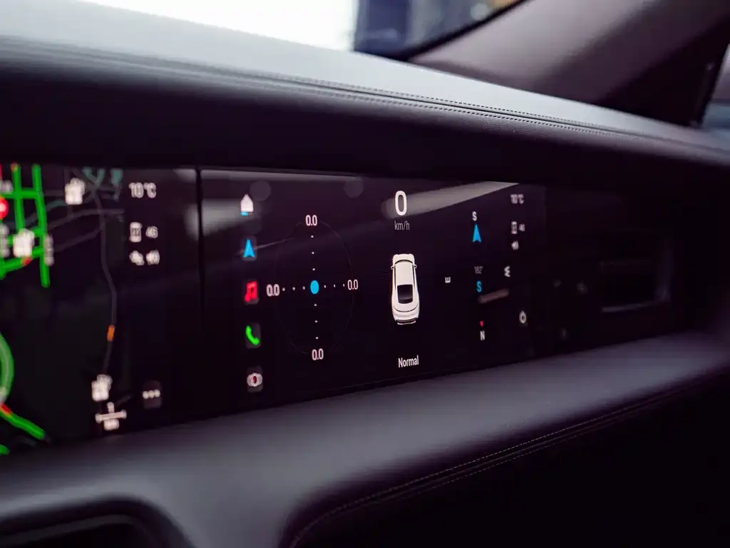 Porsche Taycan 2023 из CN, фото 4