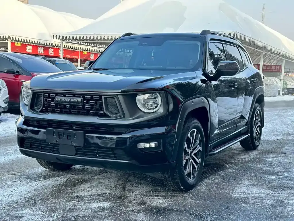 Haval H7 (Big Dog Plus) — фото 4
