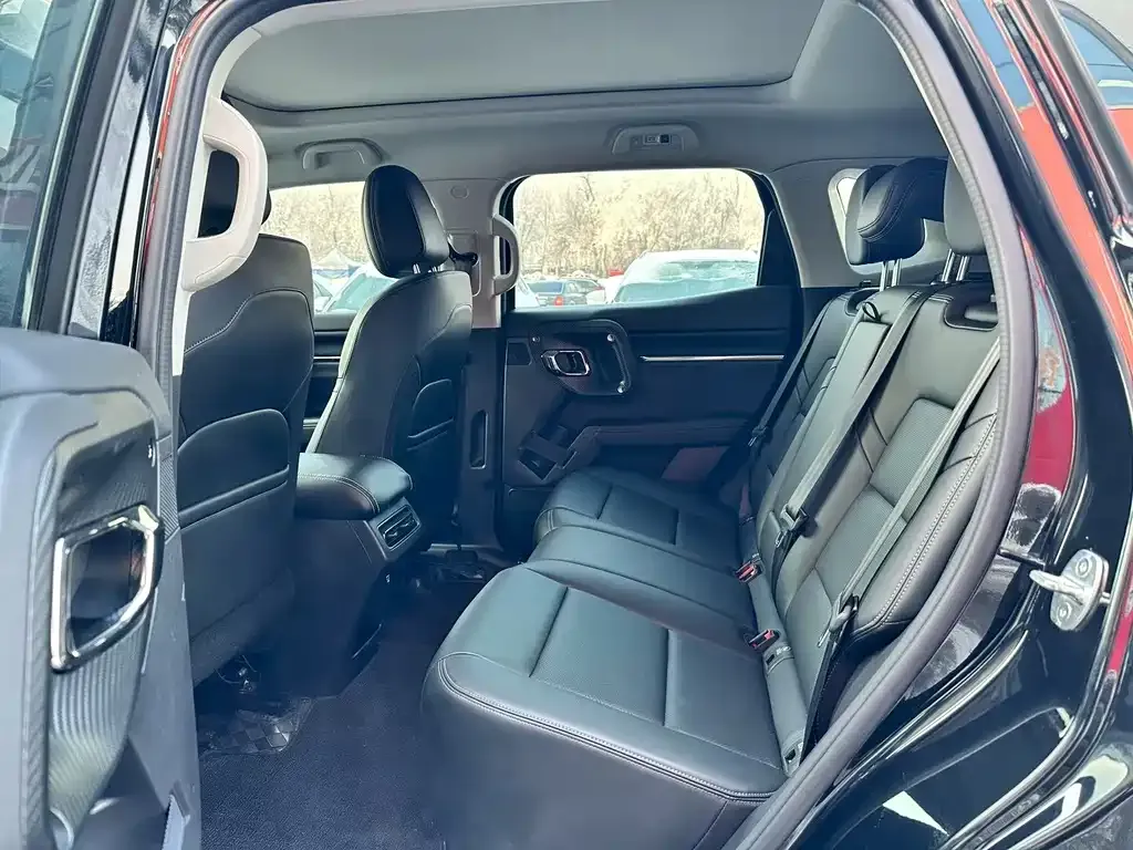 Haval H7 (Big Dog Plus) — фото 2