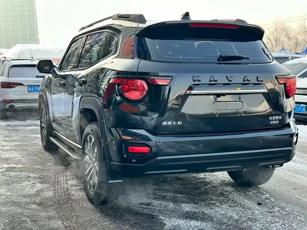 Haval H7 (Big Dog Plus) — фото 8