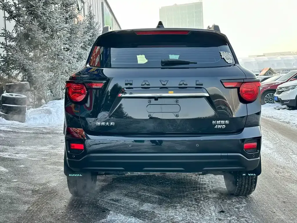 Haval H7 (Big Dog Plus) — фото 5