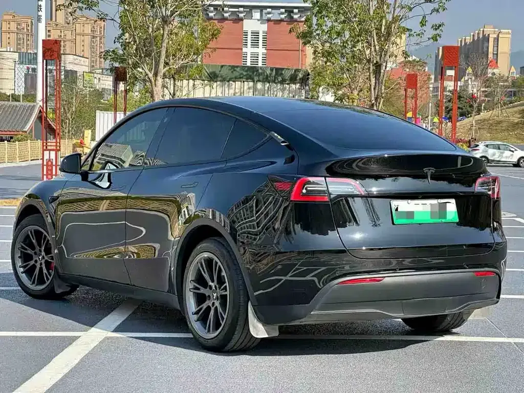 Tesla Model Y — фото 6